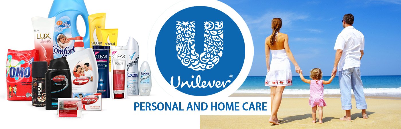 Unilever product supplier Maldives