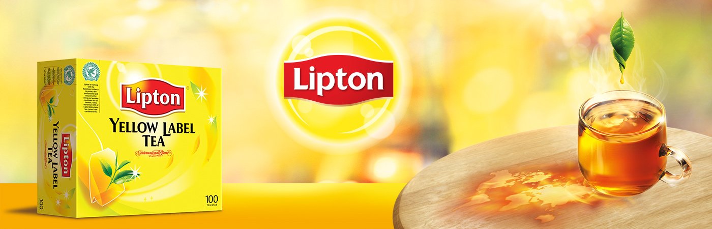 Lipton Tea Beverage Supplier Maldives