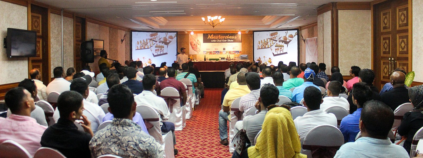 Bestbuy Maldives Resort Training Seminars