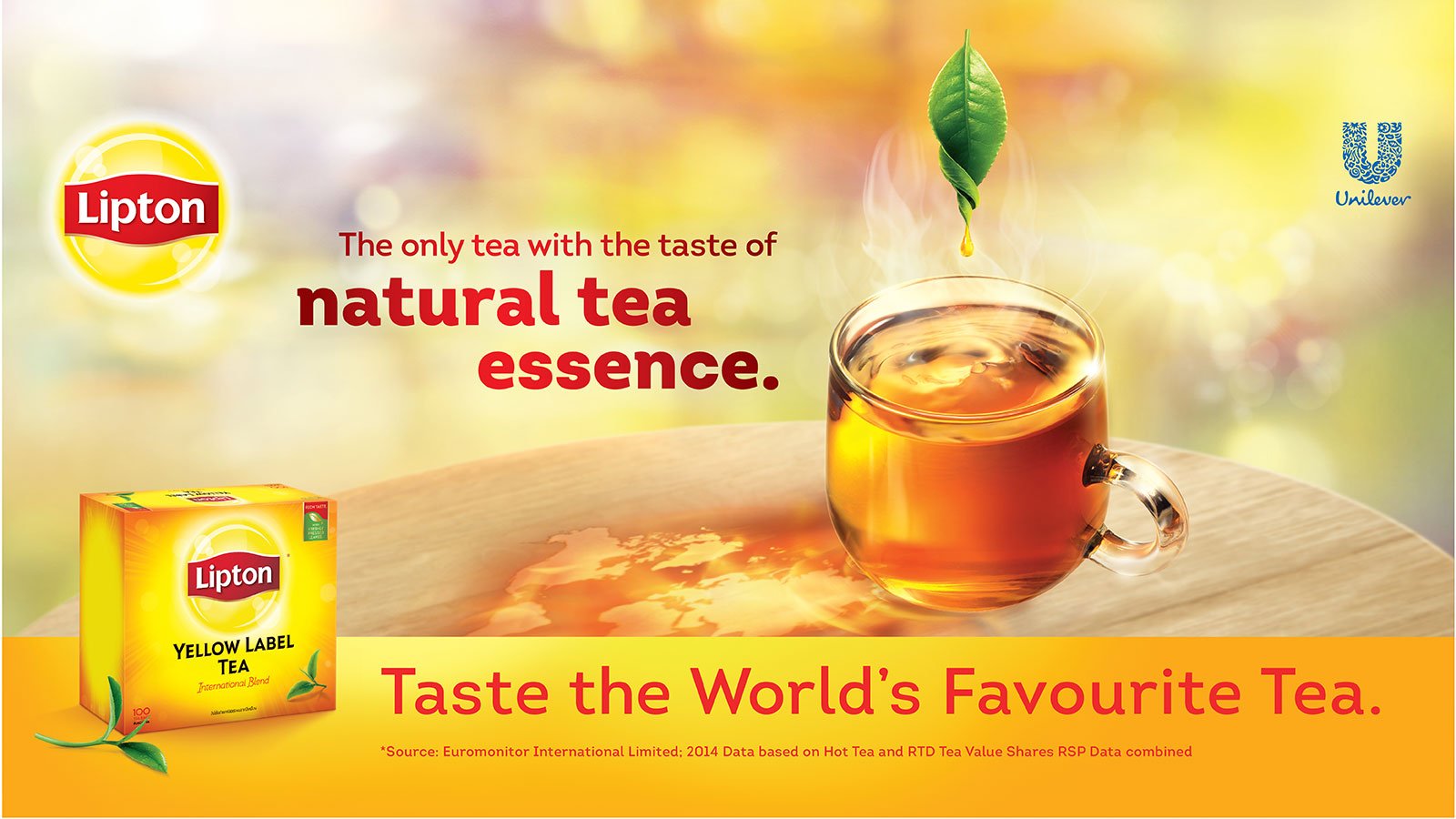 Lipton Offer Chicago Website Design SEO Company