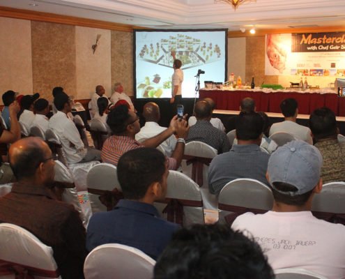 Bestbuy Maldives Resort Training Seminars