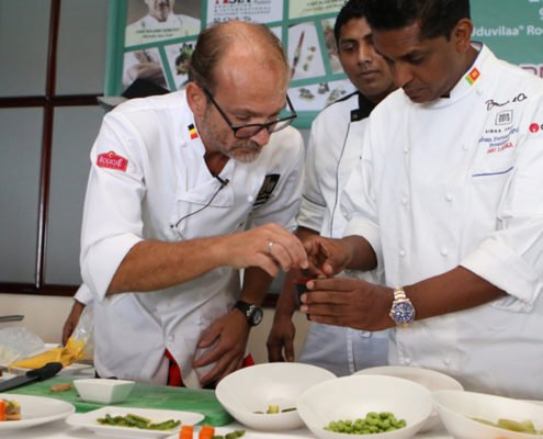 Bestbuy Maldives Resort Training Seminars