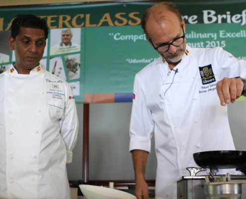 Bestbuy Maldives Catering Training Seminars