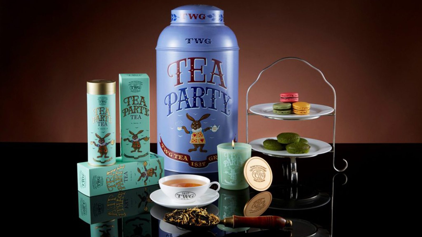 Купить такой чай. TWG Tea 1837. TWG Tea. Чай TWG. Коллекционный чай.