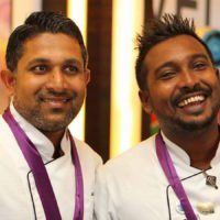 HOFEX chefs Bestbuy Maldives