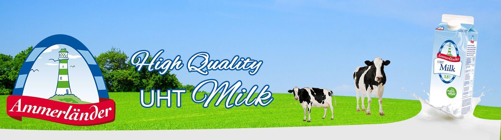 Ammerlander dairy products