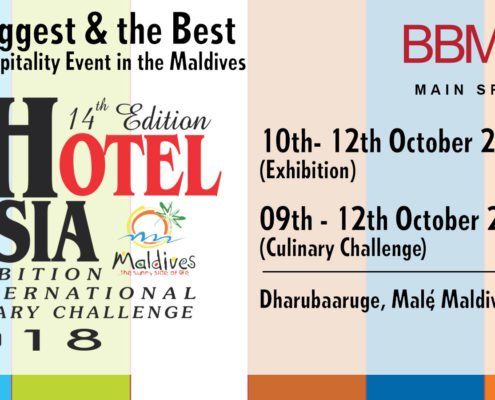 Hotel Asia Exhibition Maldives