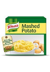 Knorr mashed potatoes Maldives